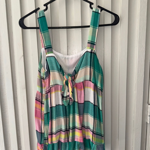 Multi Color Tank Top - Picture 3 of 3